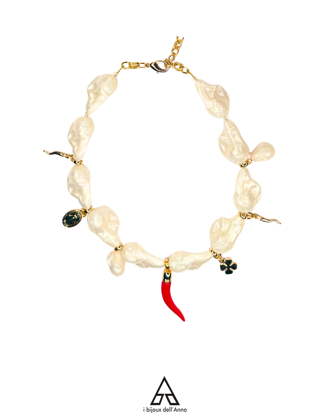 COLLANA PARTENOPE