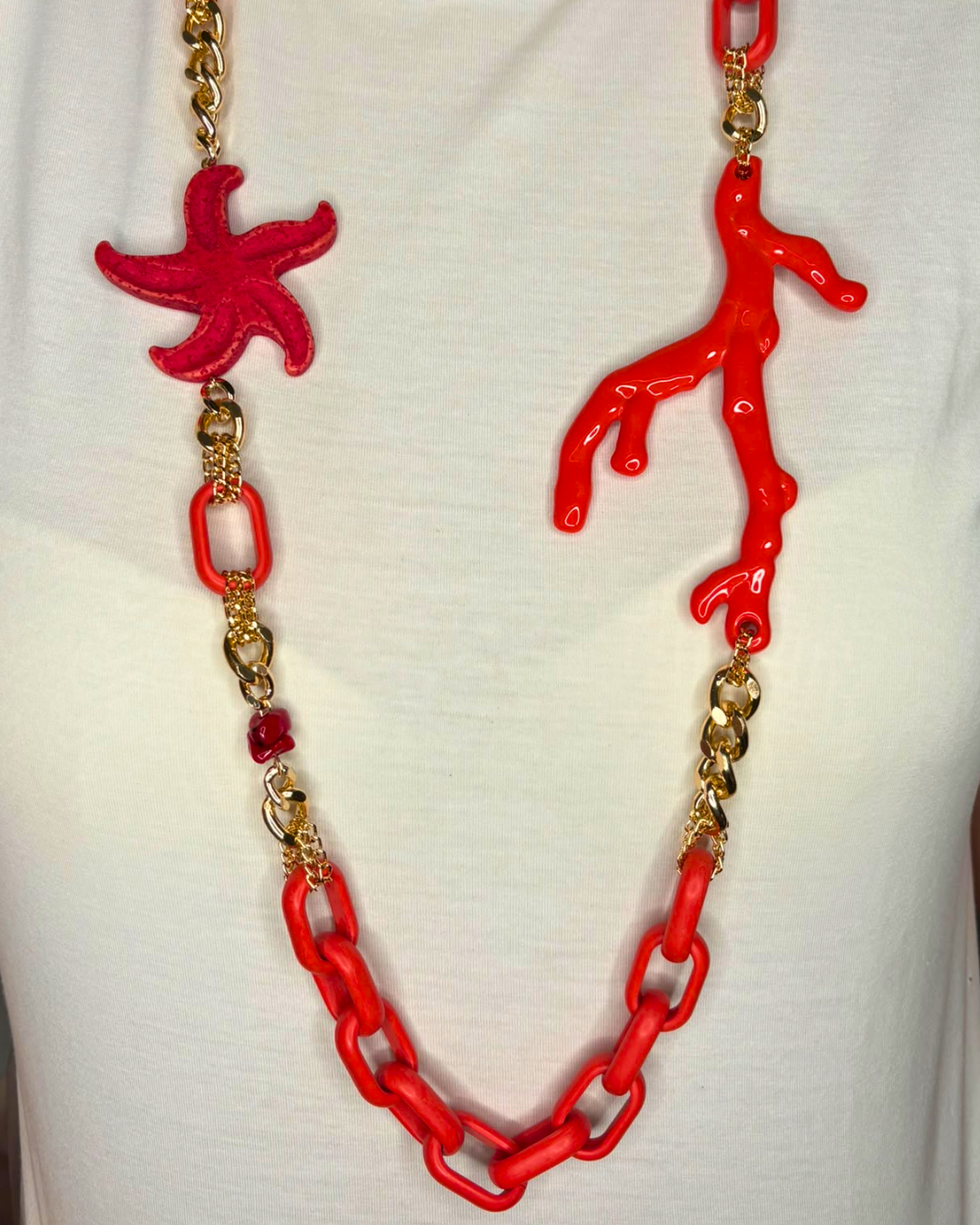 COLLANA MARINA