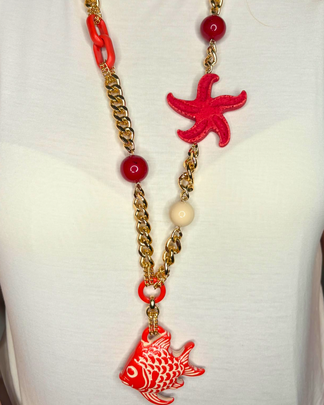 COLLANA CALIPSO