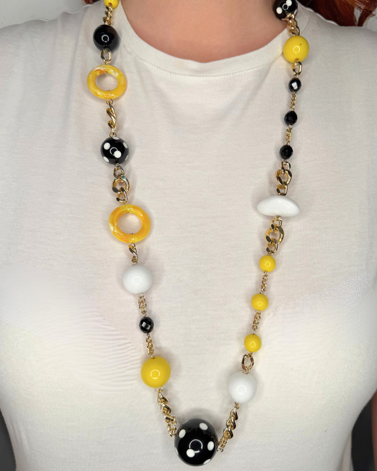 COLLANA MIMOSA