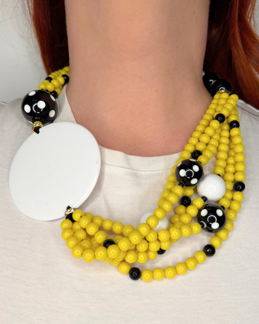 COLLANA BAMBOU
