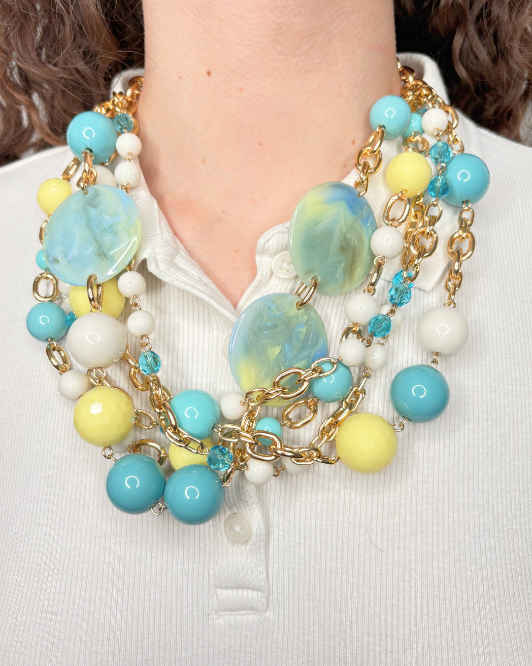 COLLANA ONDA