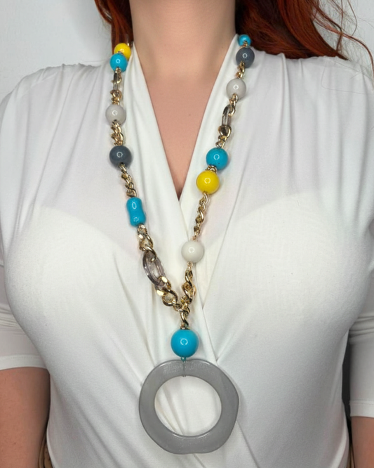 COLLANA BRUMA