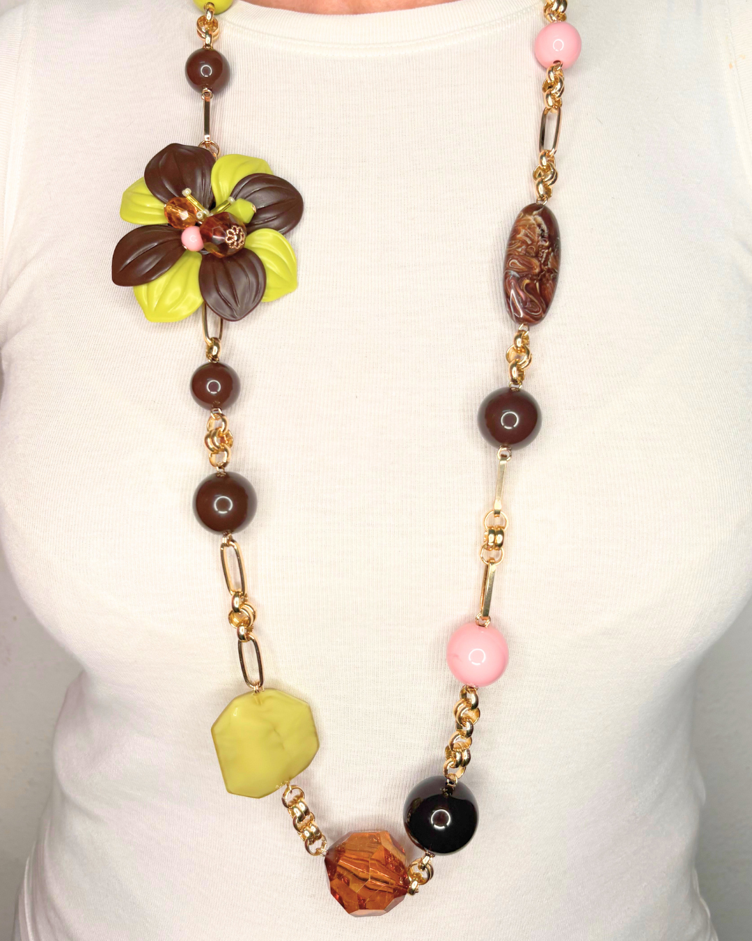 COLLANA MAYA