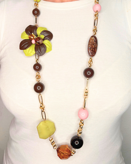 COLLANA MAYA