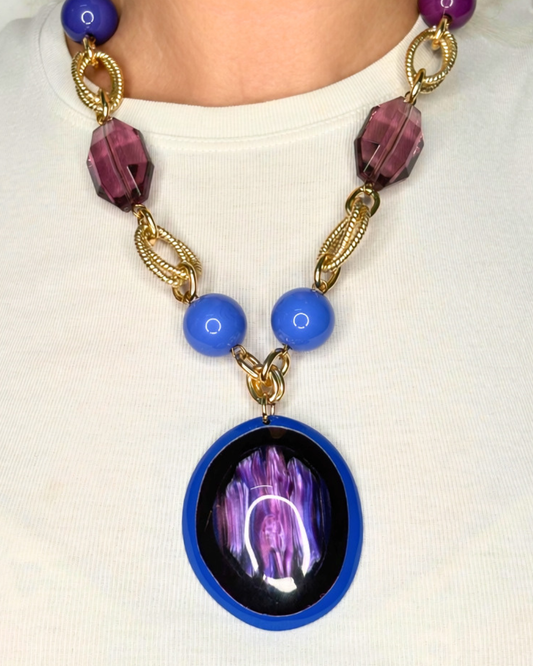 COLLANA CRISTAL