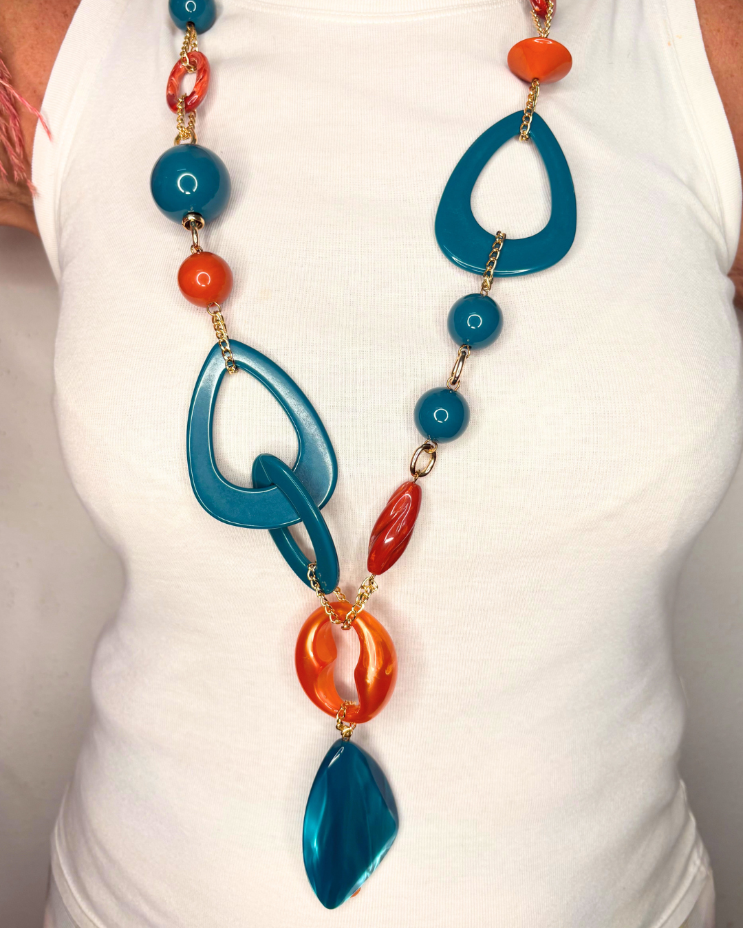 COLLANA SCIROCCO