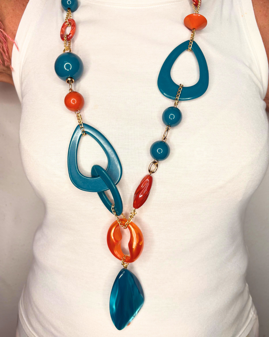COLLANA SCIROCCO