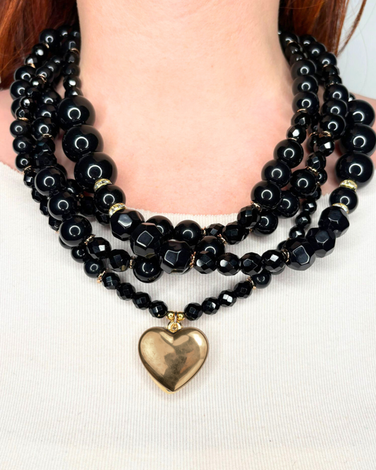 COLLANA ANEMA E CORE