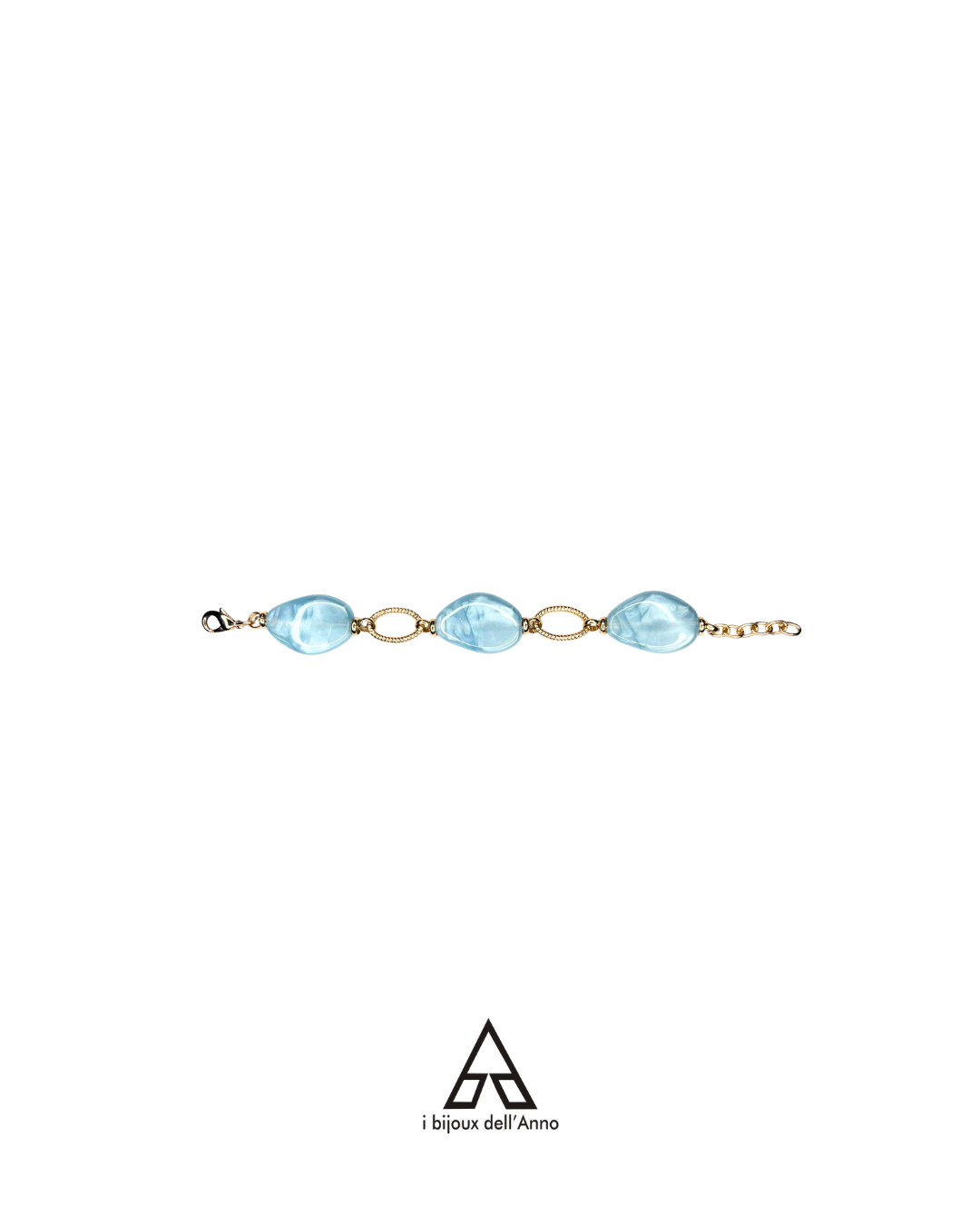 BRACCIALE AZURE