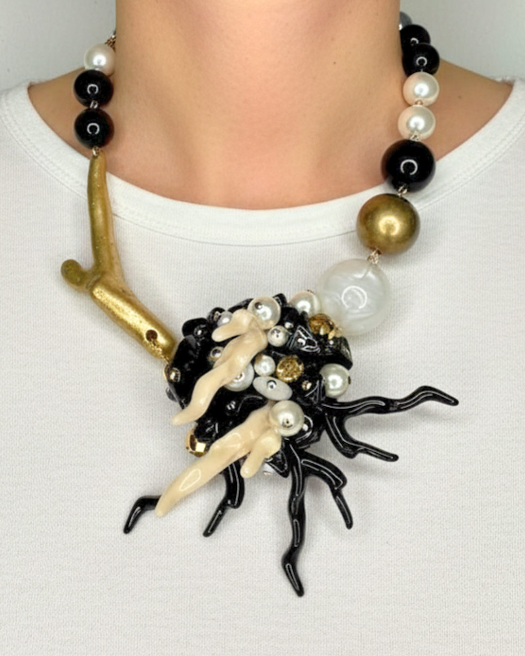 COLLANA MALIKA