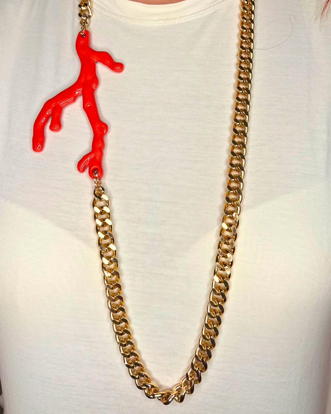 COLLANA CORALIA