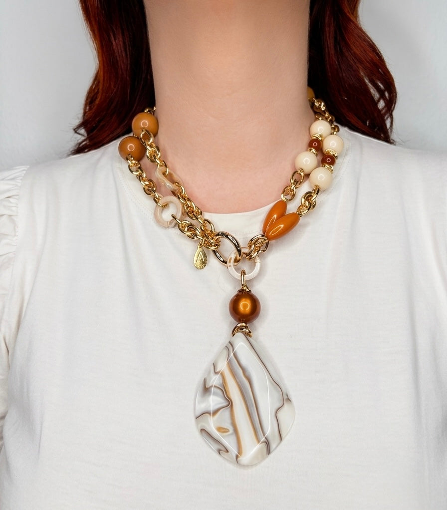 COLLANA ZEFIRA
