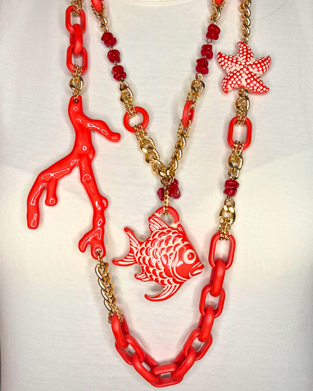 COLLANA NEREIDE