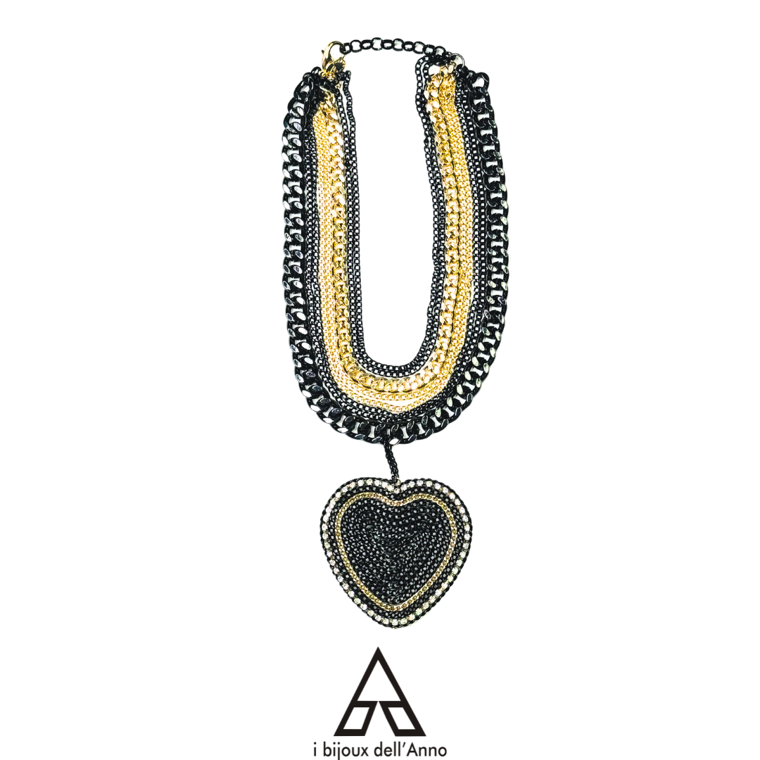 COLLANA CORAZON