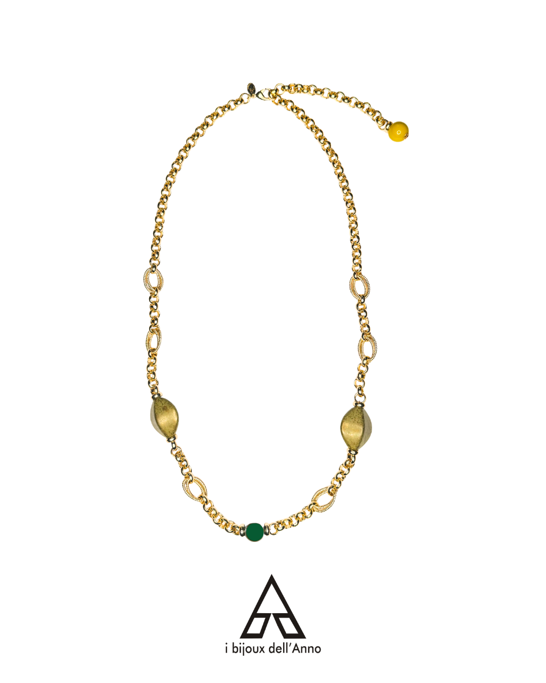 COLLANA CINTURA LUCY