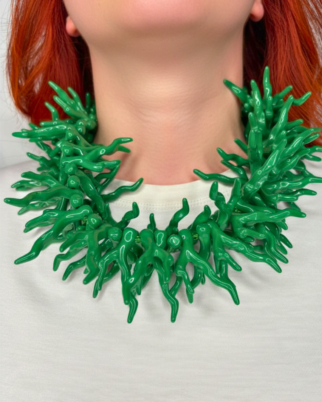 COLLANA CORALINE