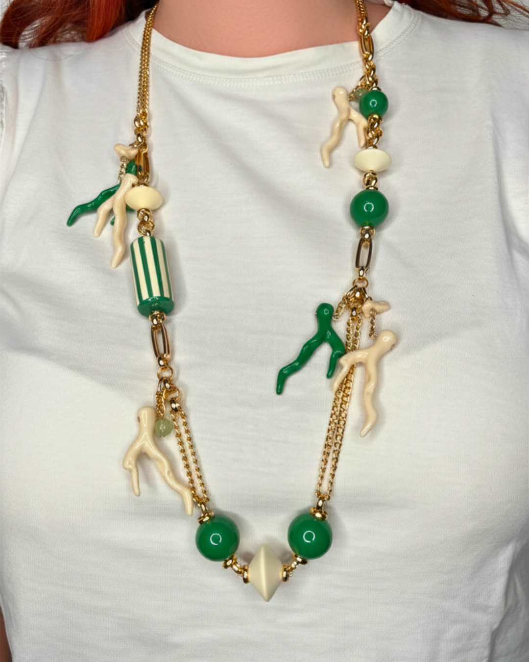 COLLANA PALMAS