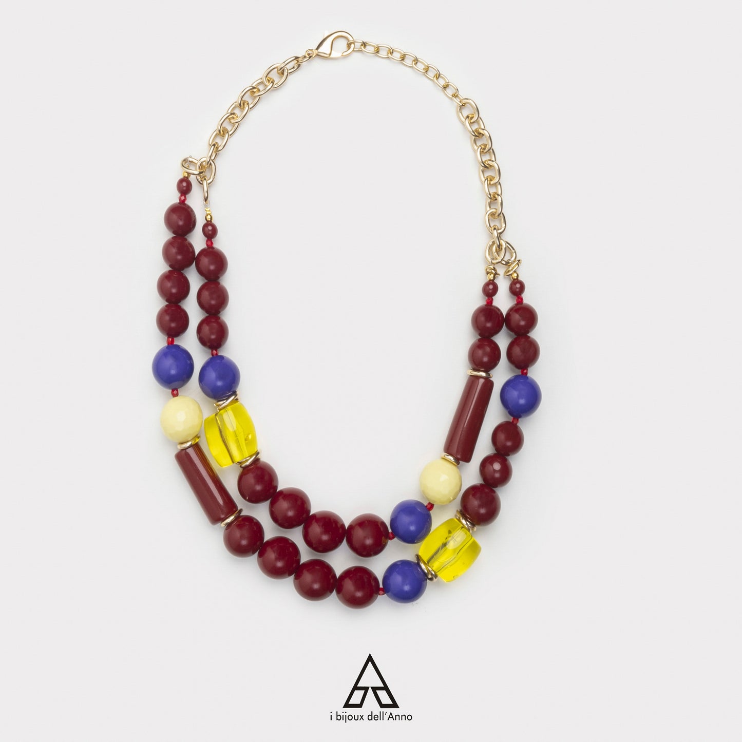 COLLANA SUNFLOWER
