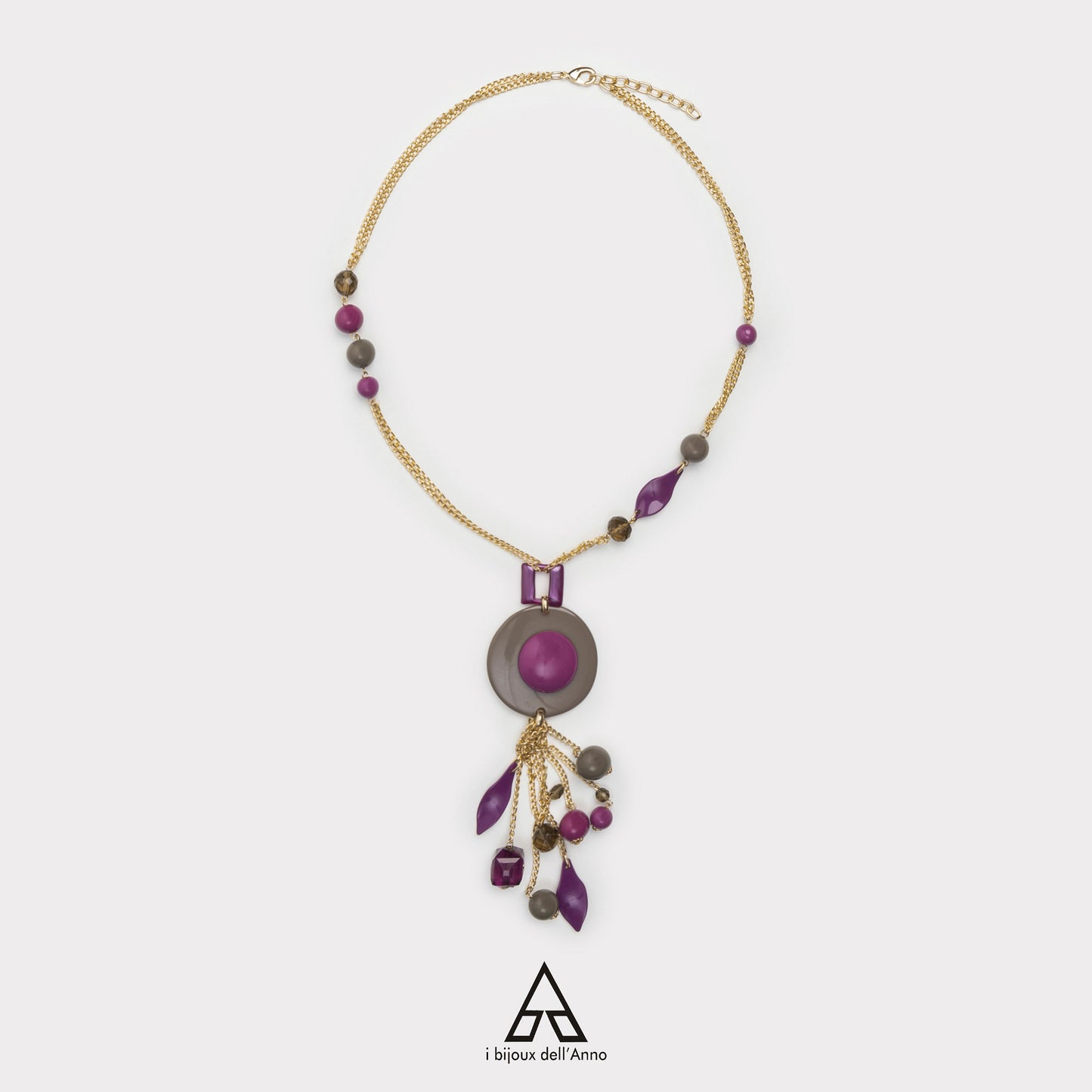 COLLANA MIRTILLO