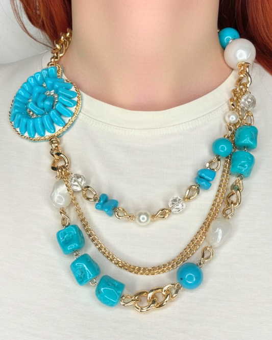 COLLANA ESPIRAL