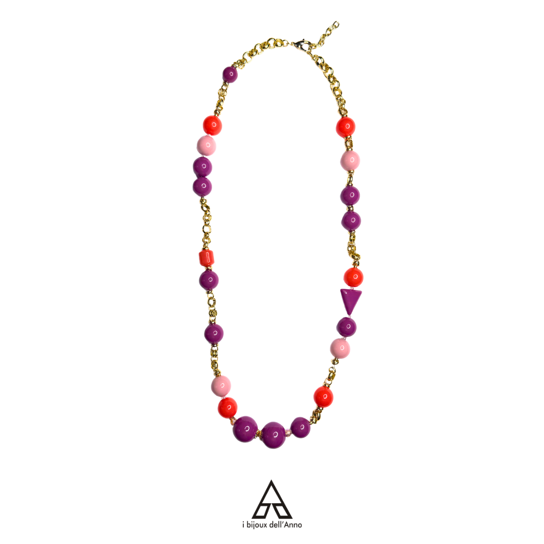 COLLANA LEANDRA