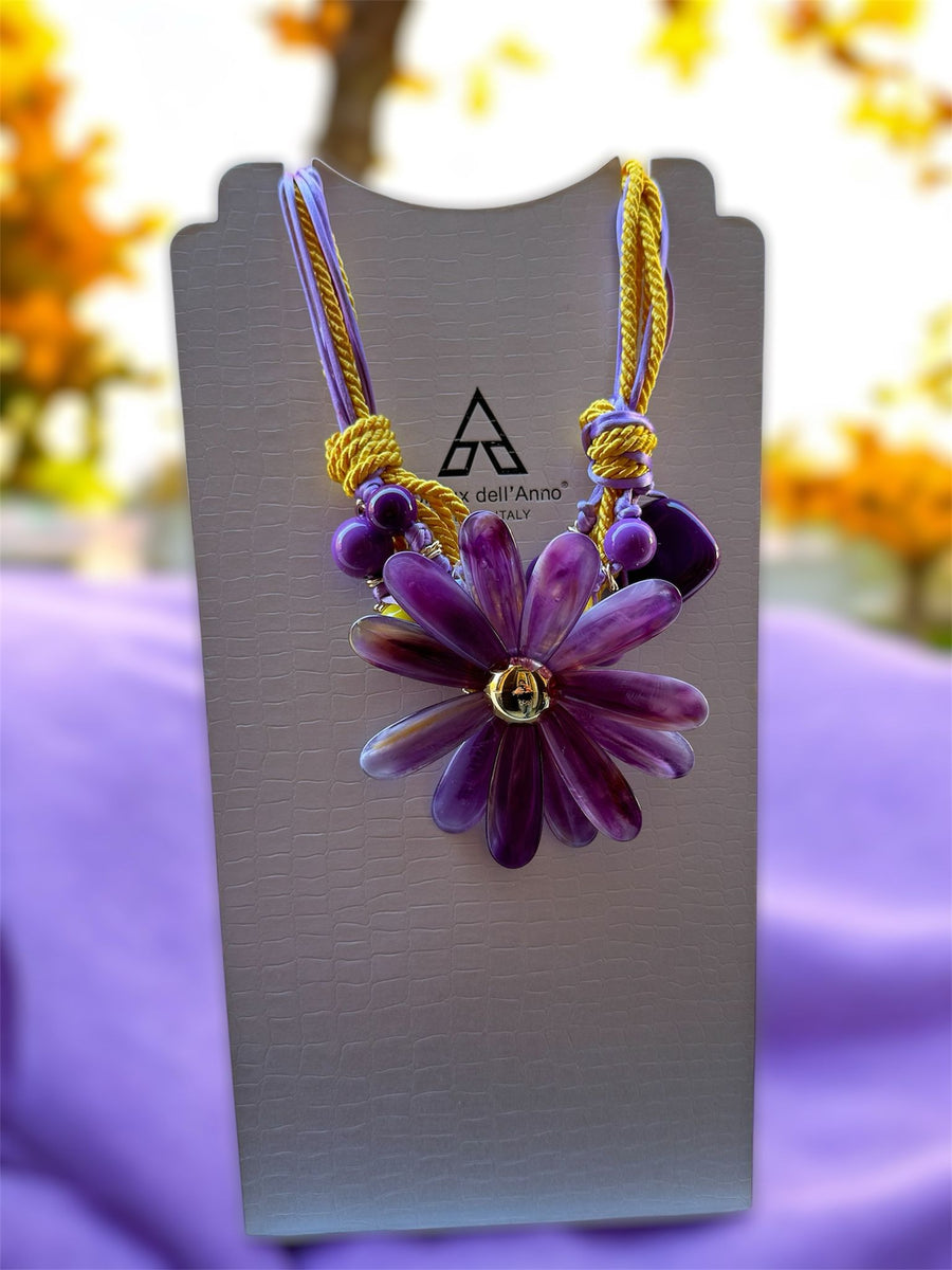 Favoloso Ciondolo In Oro Per Collana / Fermaglio Per Capelli, In - Foto 2