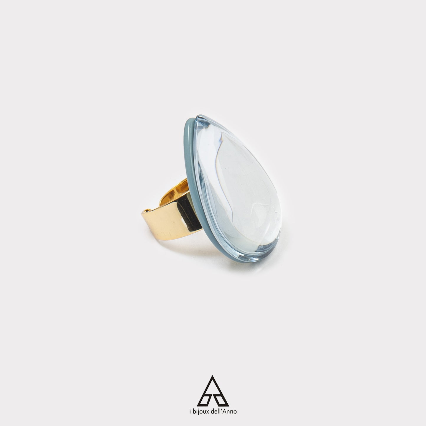ANELLO BELLE GLICINE