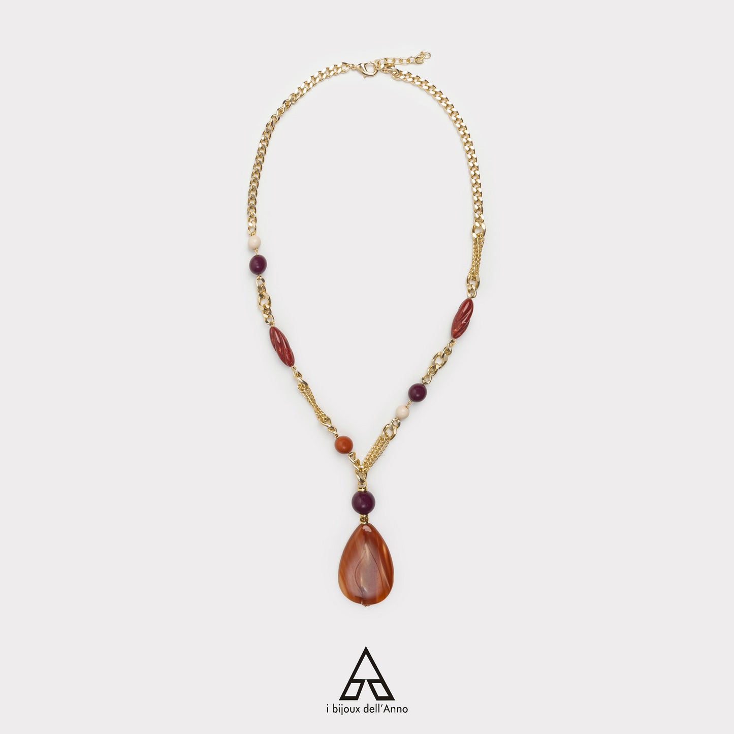 COLLANA OLIVIA
