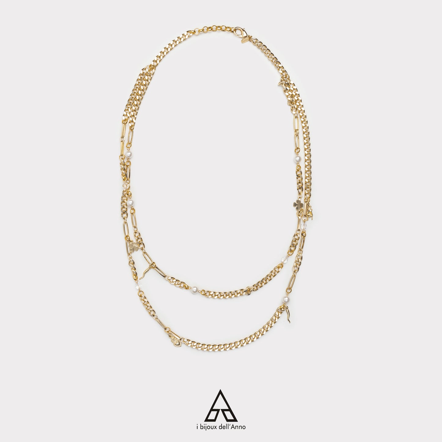 COLLANA PEARL
