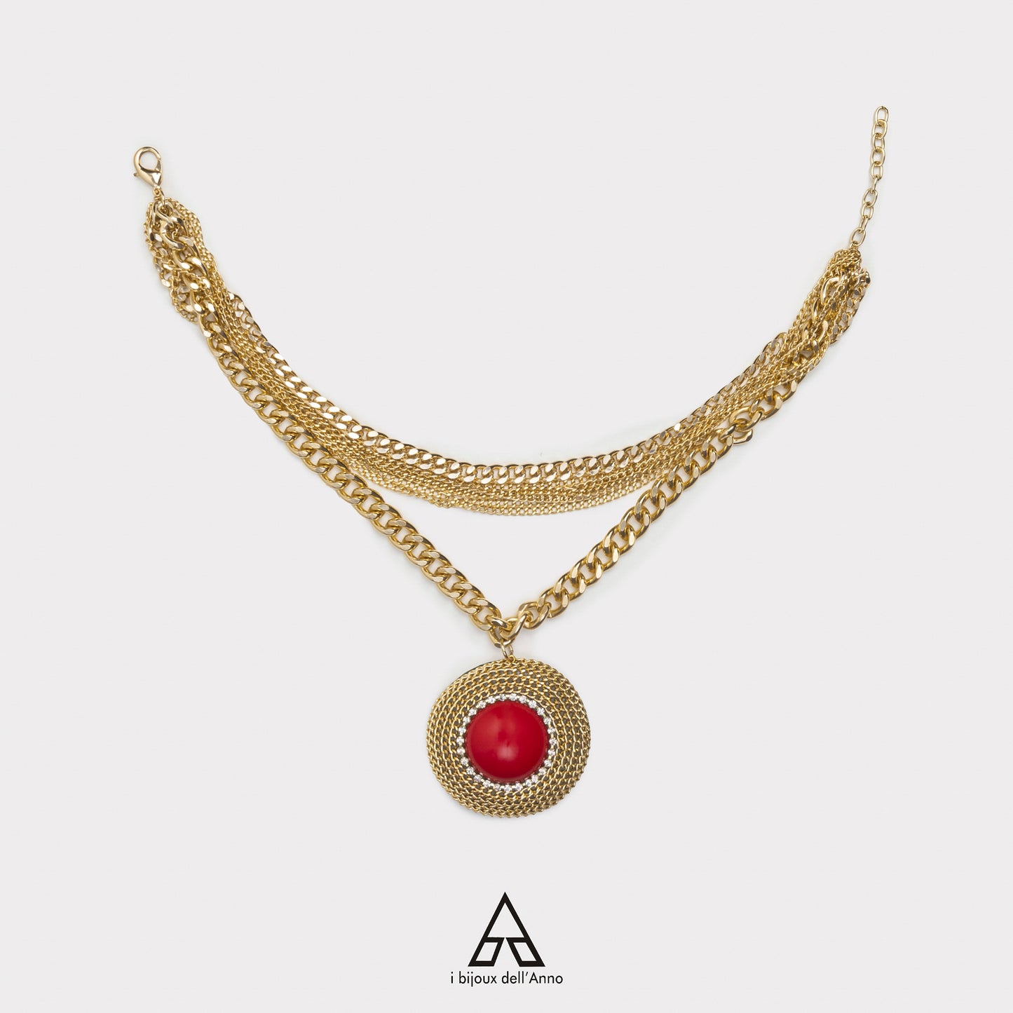COLLANA DIAMANTE