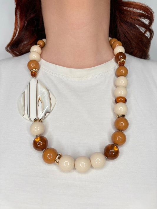 COLLANA SAHARA