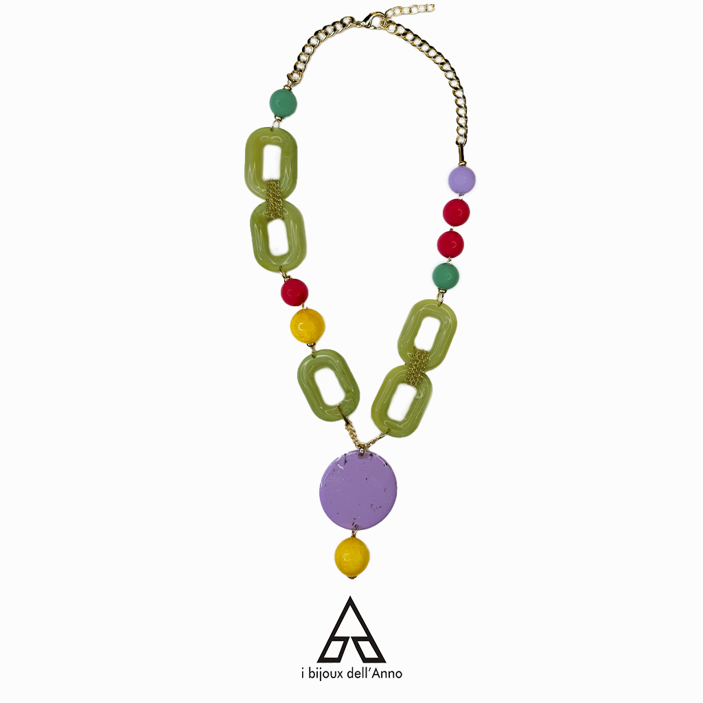 COLLANA PASTEL