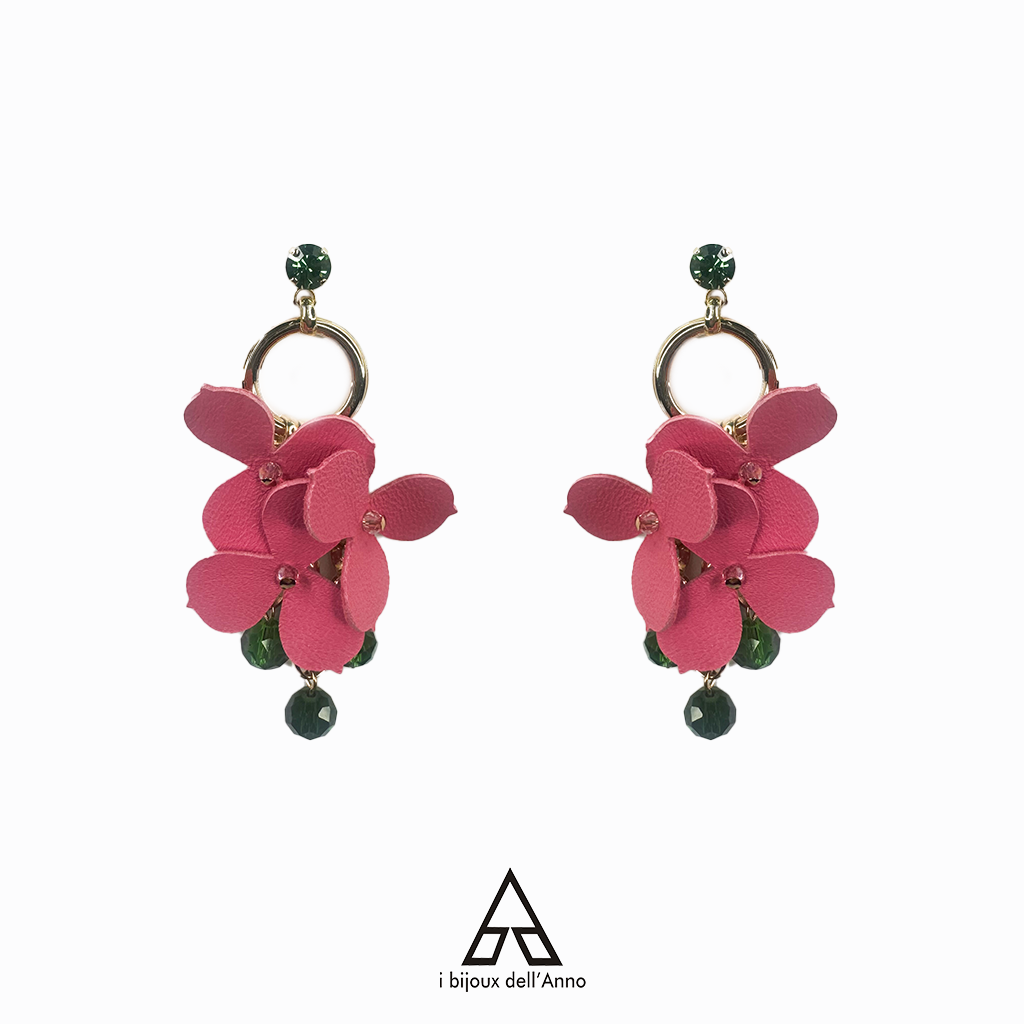 ORECCHINI FRESIA