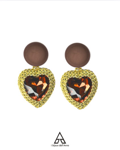 ORECCHINI PURE HEART