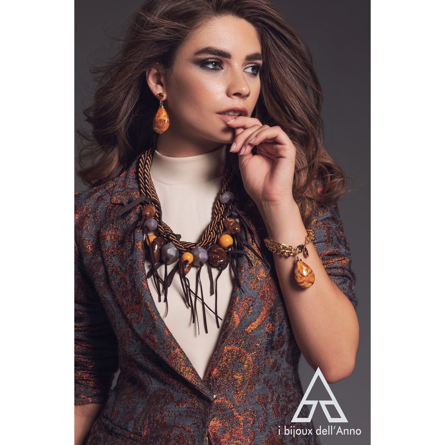 Collane i bijoux dell'Anno