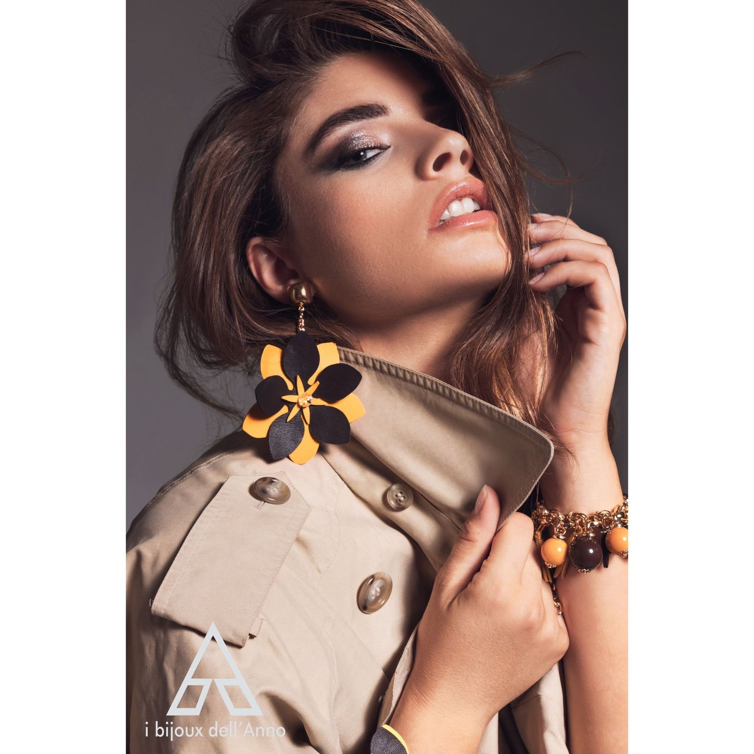 Orecchini i bijoux dell'Anno
