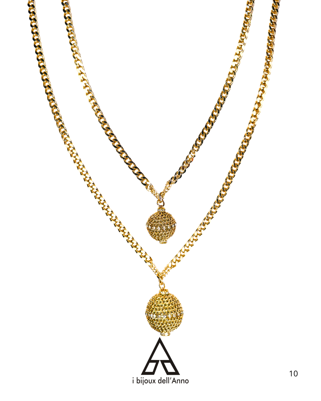 COLLANA SPARKLE