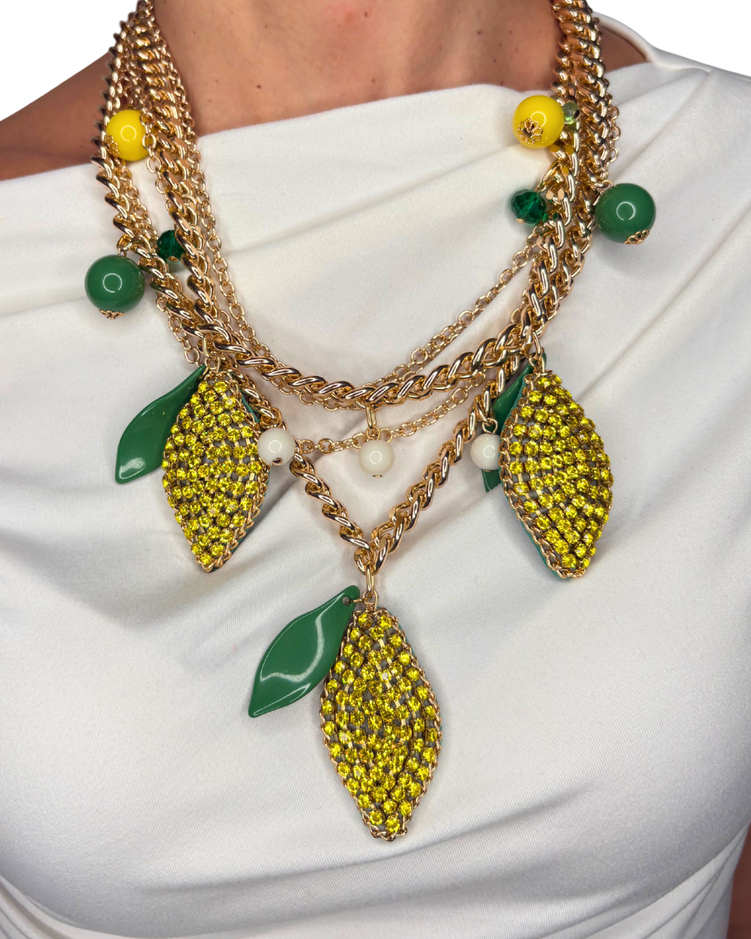 COLLANA CAPRI