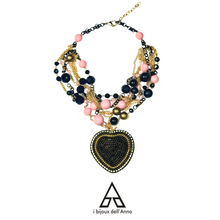 Carica l&#39;immagine nel visualizzatore di Gallery, COLLANA LOVELET