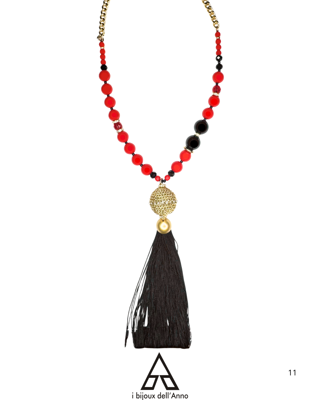 COLLANA SHINE