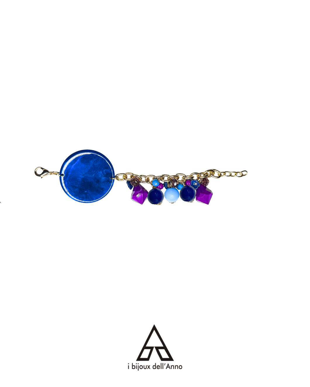 BRACCIALE BLUE