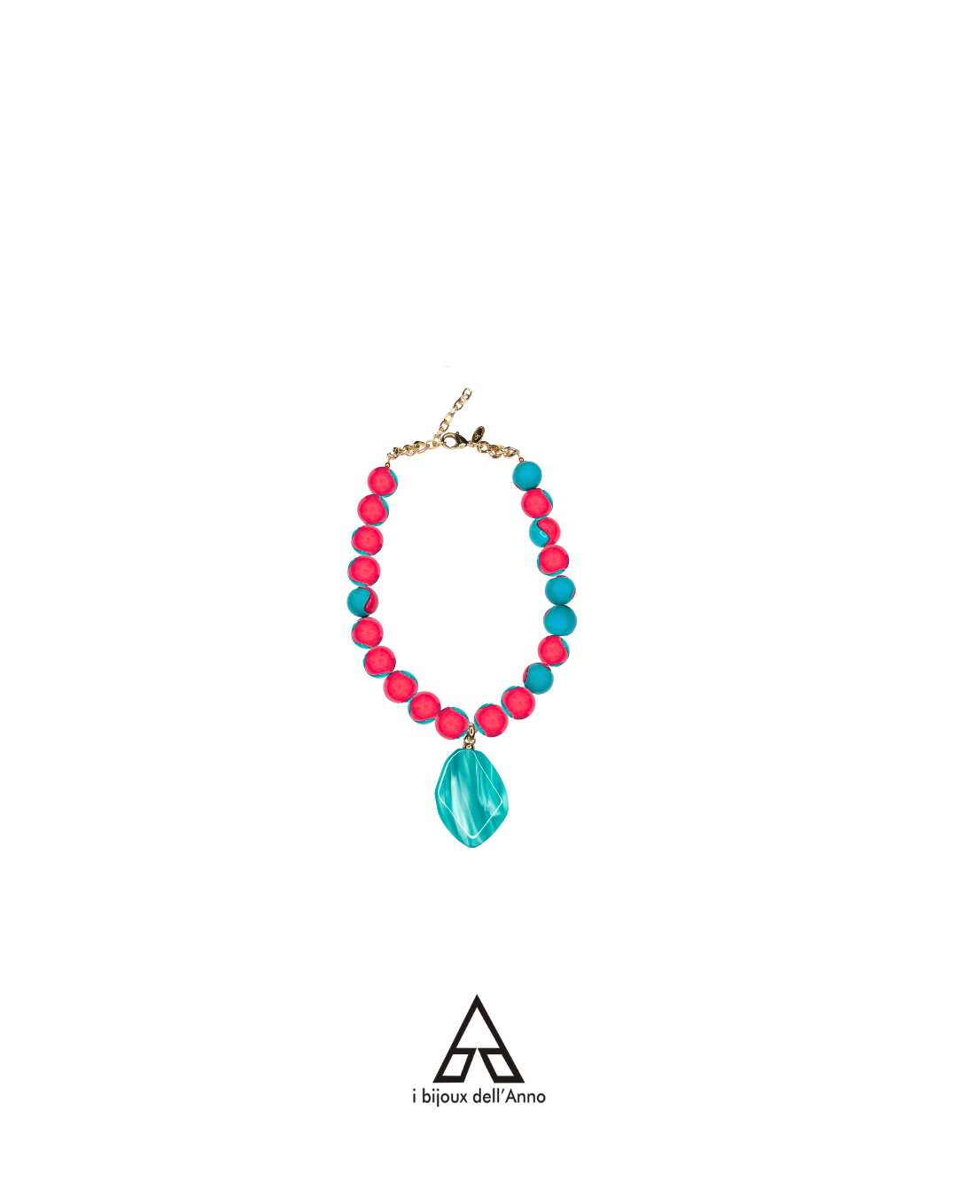 COLLANA MARGOT PENDENTE