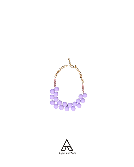 COLLANA VIOLET