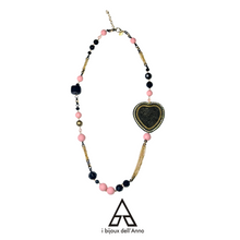 Carica l&#39;immagine nel visualizzatore di Gallery, COLLANA LOVE