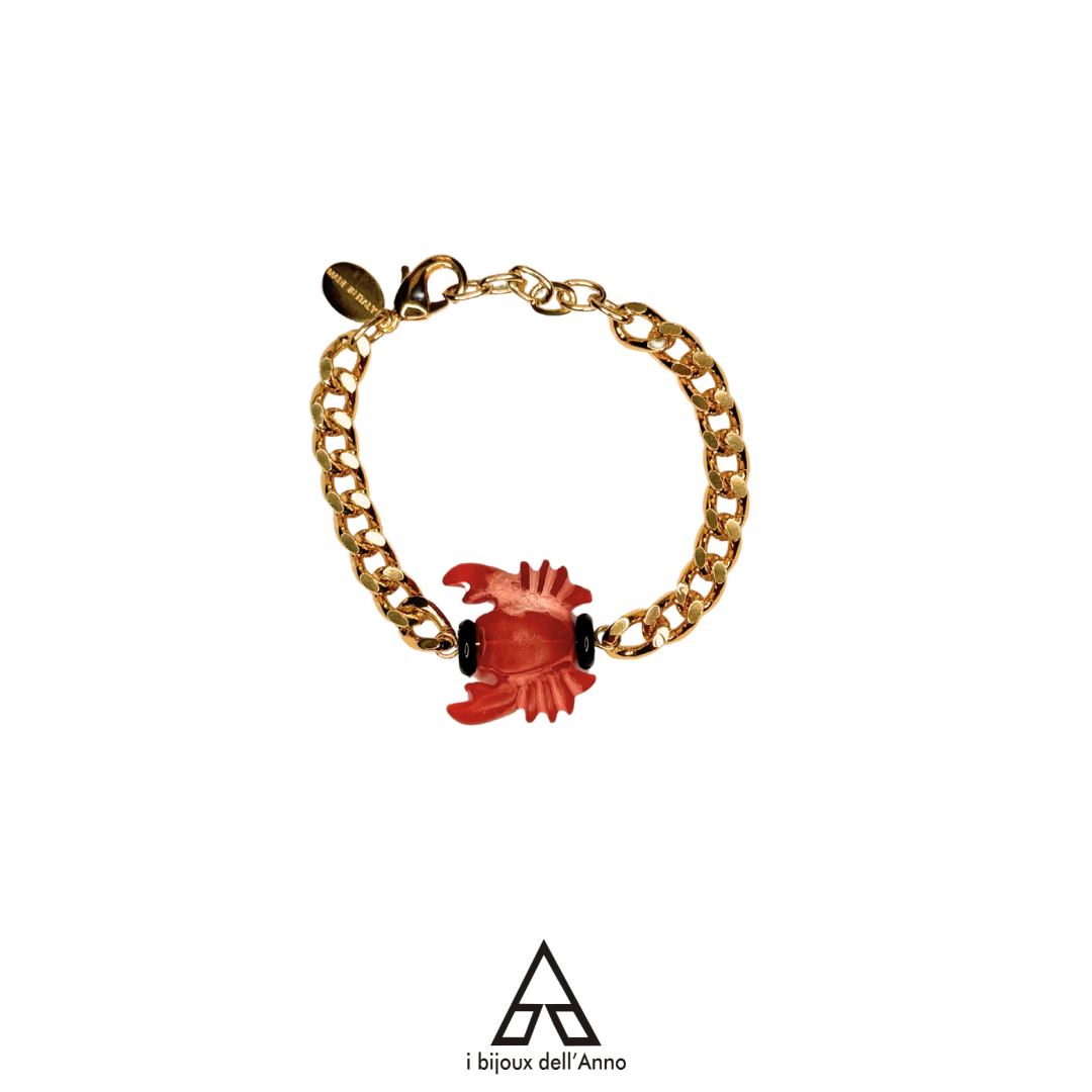 BRACCIALE GRANCHIO