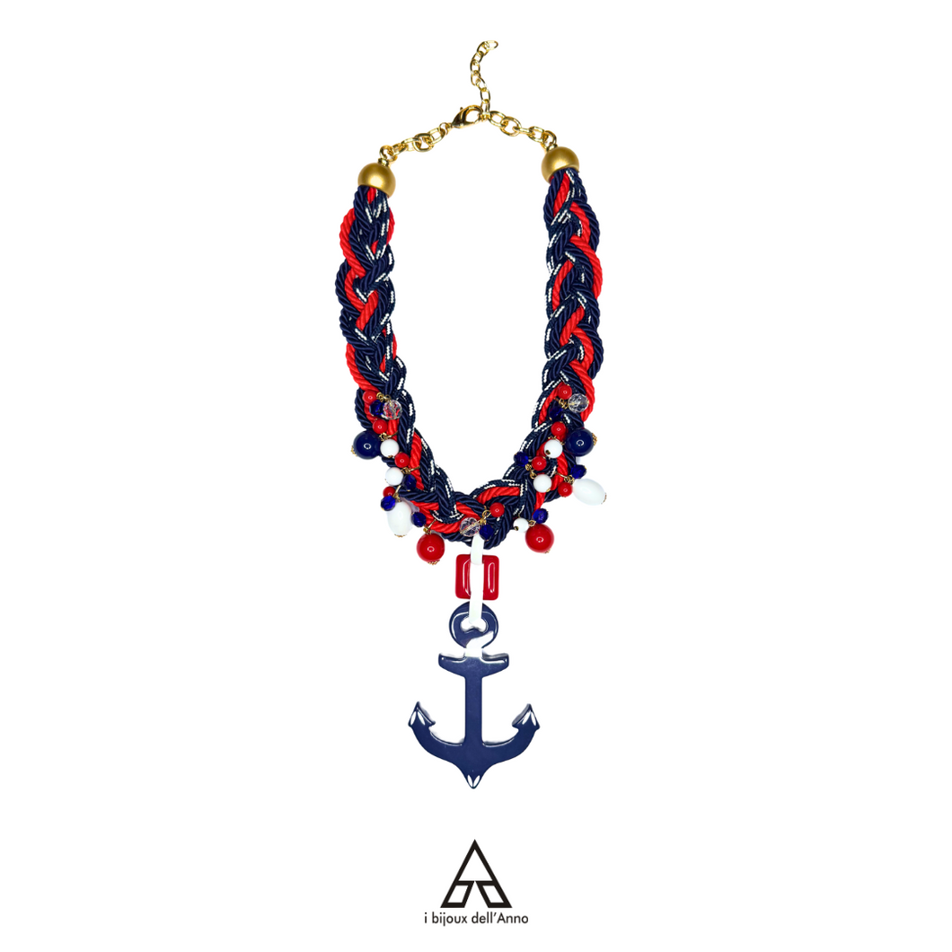 COLLANA BLUETTE