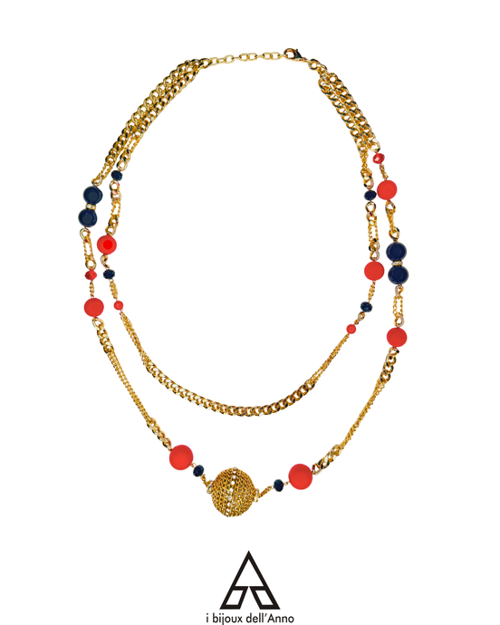 COLLANA GLAM