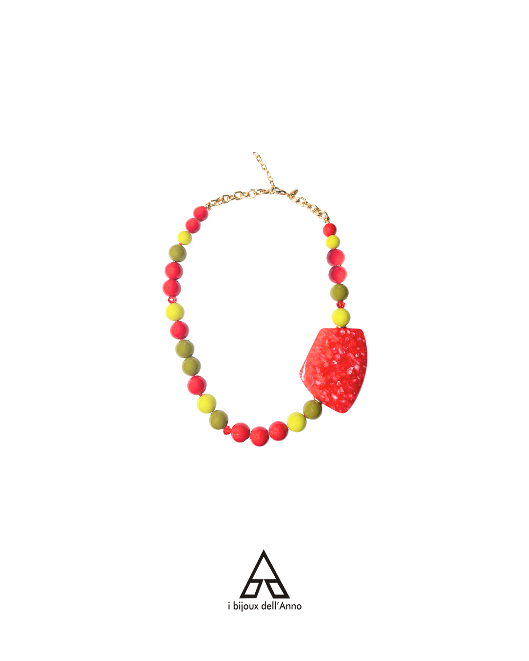 COLLANA CARESSE