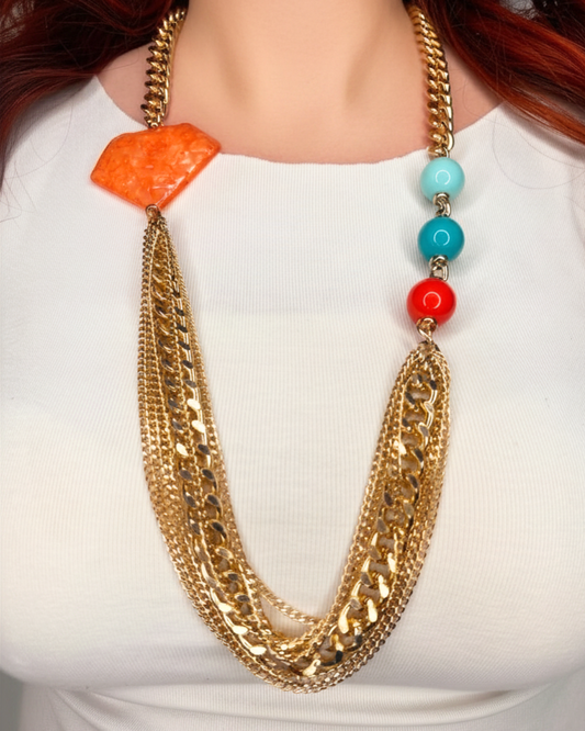 COLLANA SOLEIL